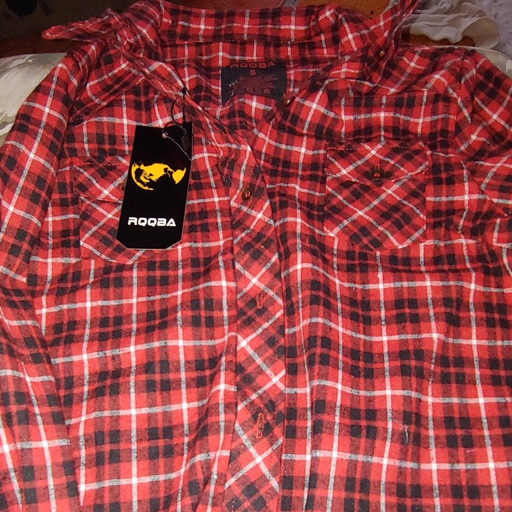 Flannel Jacket